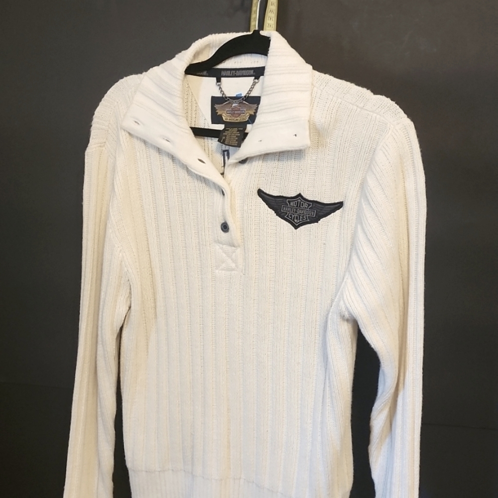 Women's Harley-Davidson sweater size XL